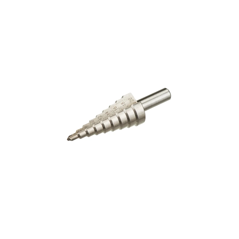 Kademeli Matkap Ucu 4-20 Mm Arası - Altıgen Saplı Kademeli Matkap Ucu 4-20 Mm Arası - Altıgen Saplı