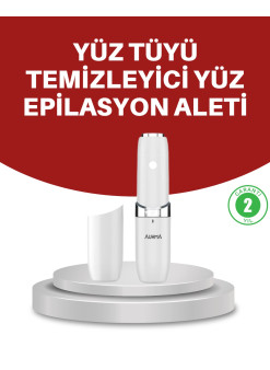Kadınlar İçin Yüz Tüy Alma Cihazı Nazik Ve Etkili Kullanım