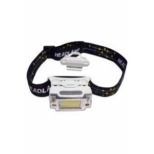 Kafa Lambası, Su Geçirmez Kafa Feneri 3 Mod Aydınlatma