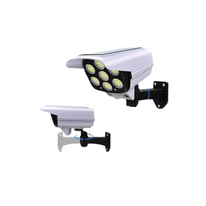 Kamera Görünümlü Solar Lamba