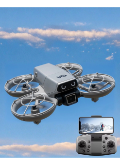 Kameralı Mini Drone Optical Flow Hover App Kontrollü