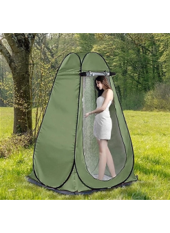 Kamp Alanı Duş Giyinme Wc Çadırı Fotoğrafcı Prova Kabini 190x120x120