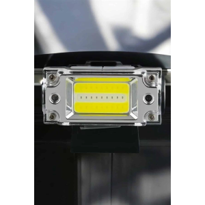 Kamp Feneri Balıkçı Feneri Başlıklı Suya Dayanıklı Kafa Lambası