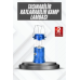 Kamp Lambası Güneş Enerjili Led Lamba Işıldak Şarjlı Powerbank Özellikli