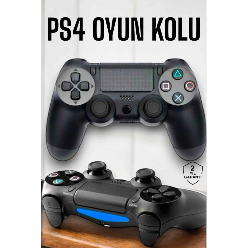 Kamuflaj Desenli Joystick Ps4 Oyun Kolu Kamuflaj Desenli Joystick Ps4 Oyun Kolu