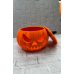 Kapaklı Balkabağı Dekor Kutusu 21×15 Cm Halloween Temalı Saklama