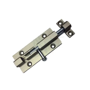 Kapı, Pencere Alüminyum Sürgü - 5 Cm, Saten, 1 Adet