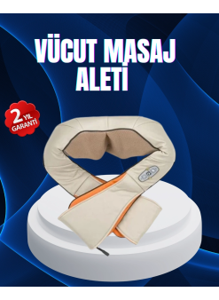 Kas Gevşetici Vücut Masaj Cihazı
