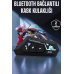 Kask Kulaklık Bluetooth Motosiklet Kulaklık Intercom Su Geçirmez Kask Kulaklık Bluetooth Motosiklet Kulaklık Intercom Su Geçirmez