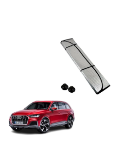 Katlanabilir Araç Ön Cam Güneş Koruma Perdesi Ford Focus Honda Civic Opel Astra Hyundai İ20