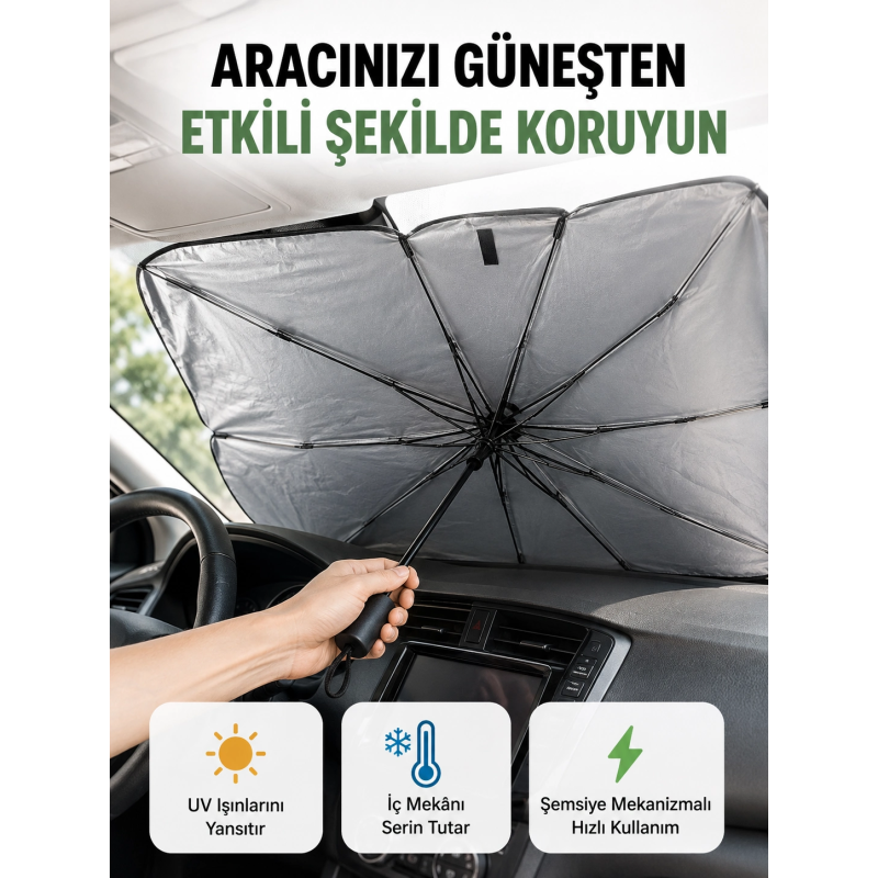 Katlanabilir Oto Güneşlik – Pratik, Dayanıklı, Uv Koruyucu Tasarım Yeni Nesil Katlanabilir Oto Güneşlik – Pratik, Dayanıklı, Uv Koruyucu Tasarım Yeni Nesil