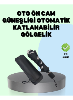Katlanabilir Oto Güneşlik – Uv Koruma Ve Isı Yalıtımı