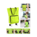 Katlanabilir Tekerlekli Çantalı Çarşı Pazar Arabası Alışveriş Çantası Piknik Çantası