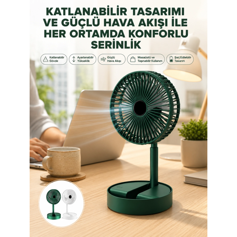 Katlanabilir Usb Şarjlı Masaüstü Soğutucu Mini Fan Telefon Tutucu Katlanabilir Usb Şarjlı Masaüstü Soğutucu Mini Fan Telefon Tutucu