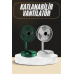 Katlanabilir Usb Şarjlı Masaüstü Soğutucu Mini Fan Telefon Tutucu