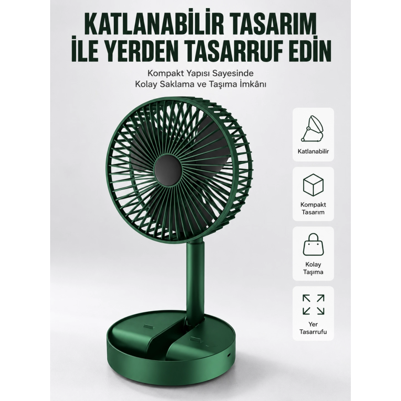 Katlanabilir Usb Şarjlı Masaüstü Soğutucu Mini Fan Telefon Tutucu Yeni Nesil Katlanabilir Usb Şarjlı Masaüstü Soğutucu Mini Fan Telefon Tutucu Yeni Nesil