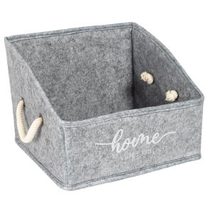 Keçe Raf Organizer Maxi Boy Kutu Düzenleyici - 03747