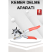 Kemer Delme Makinesi Aleti Kemer Delme Pensi Kumaş Kemer Ayakkabı Deri