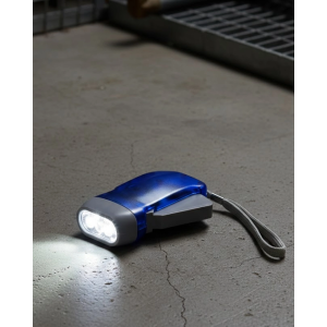 Kendiliğinden Şarjlı El Feneri Pilsiz Deprem Ve Acil Durum Uyumlu