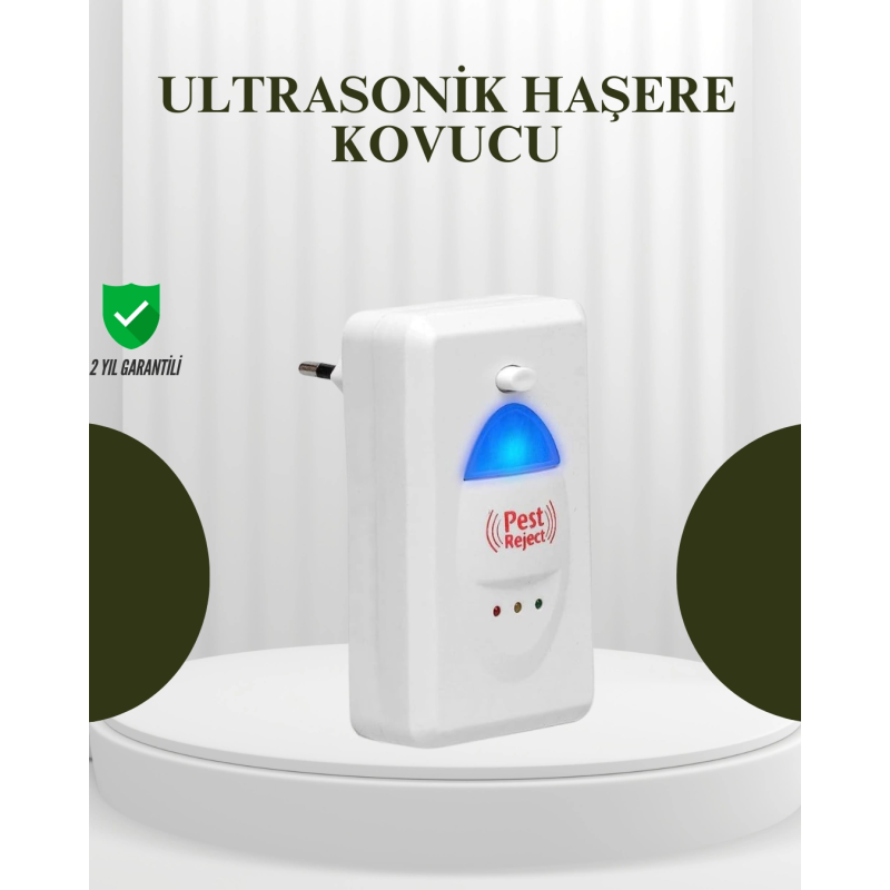Kimyasal İçermeyen Evcil Hayvan Dostu Haşere Kovucu Kimyasal İçermeyen Evcil Hayvan Dostu Haşere Kovucu