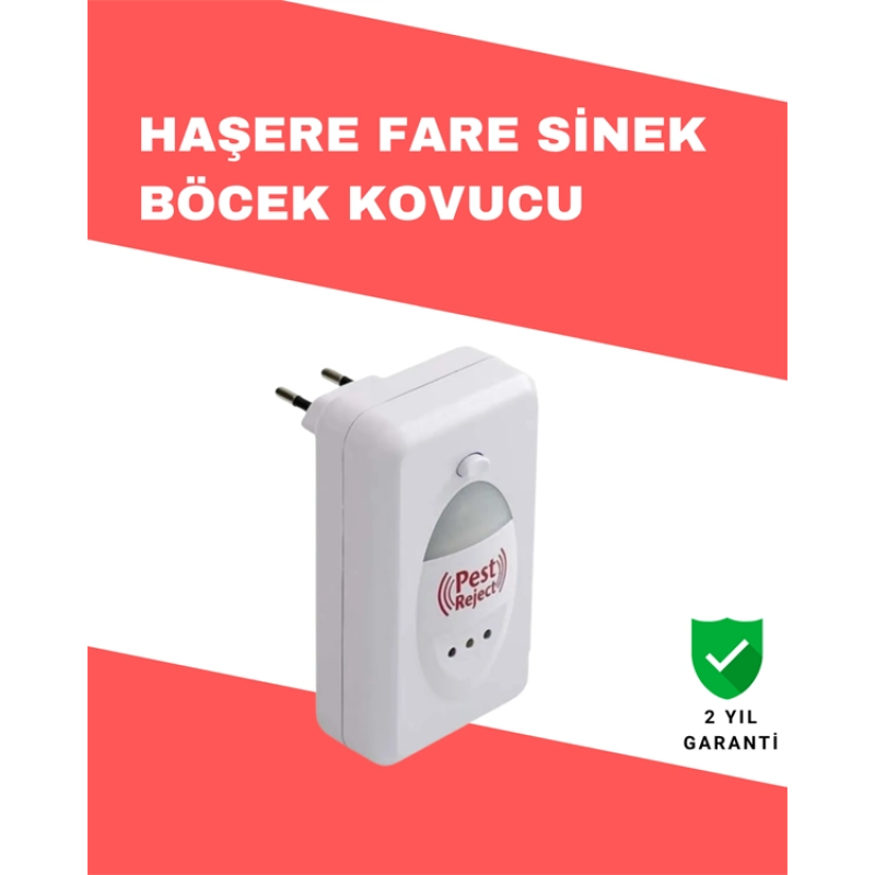 Kimyasal İçermeyen Güvenli Haşere Kovucu – Çocuk Ve Hayvan Dostu Kimyasal İçermeyen Güvenli Haşere Kovucu – Çocuk Ve Hayvan Dostu