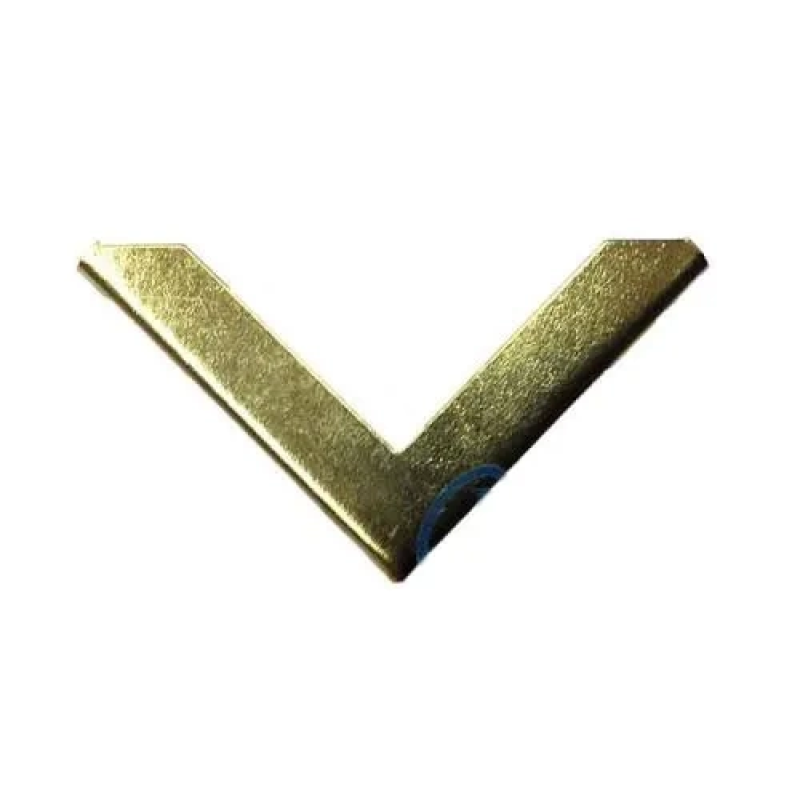 Kitap, Kapak, Menü, Albüm Köşesi, Büyük - 23x40mm, Sarı, 10 Adet Kitap, Kapak, Menü, Albüm Köşesi, Büyük - 23x40mm, Sarı, 10 Adet