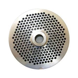 Kıyma Makinesi Aynası / Ağızı No:22 - 4,5 Mm Delikli