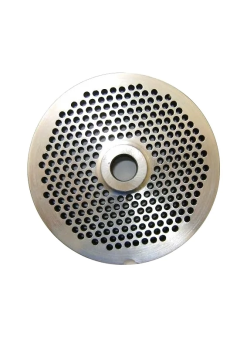 Kıyma Makinesi Aynası / Ağızı No:32 - 4 Mm Delikli