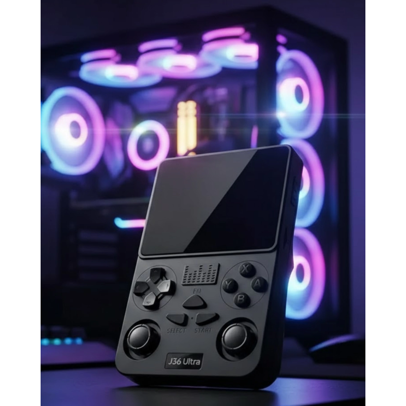 Klasik Oyunlar İçin Taşınabilir Retro Konsol Hd Görüntü Klasik Oyunlar İçin Taşınabilir Retro Konsol Hd Görüntü