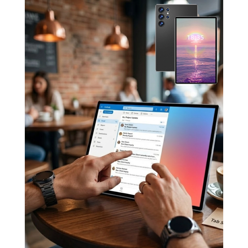 Klavyeli Android Tablet 1tb Hafıza 16gb Ram Kalem Ve Kılıf Hediyeli Klavyeli Android Tablet 1tb Hafıza 16gb Ram Kalem Ve Kılıf Hediyeli