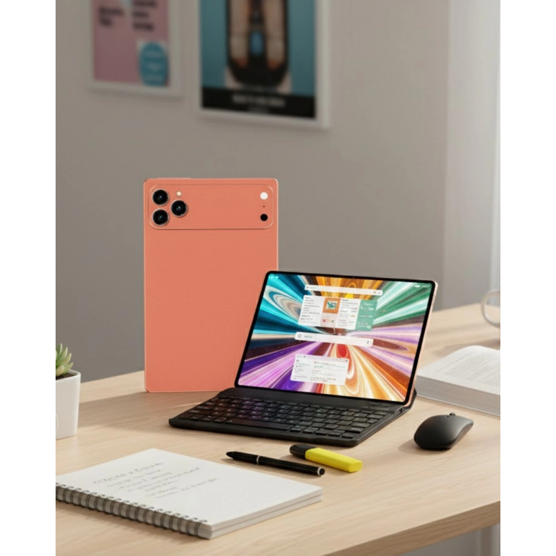 Klavyeli Android Tablet Geniş Hafıza Seçenekleri Ve Ips Ekran Klavyeli Android Tablet Geniş Hafıza Seçenekleri Ve Ips Ekran