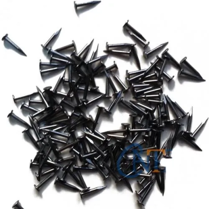 Klips, Menteşe, Ayağı Çivisi 7mm Çelik - Siyah 10gr Klips, Menteşe, Ayağı Çivisi 7mm Çelik - Siyah 10gr