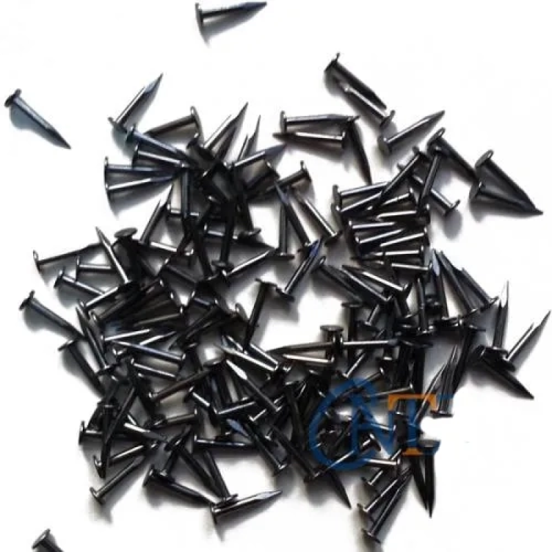 Klips, Menteşe, Ayağı Çivisi 9mm Çelik - Siyah 10gr Klips, Menteşe, Ayağı Çivisi 9mm Çelik - Siyah 10gr