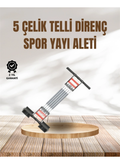 Kol, Sırt, Göğüs Ve Karın Kasları İçin Profesyonel Antrenman Atı