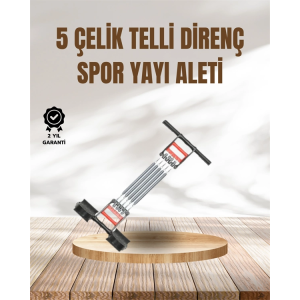 Kol, Sırt, Göğüs Ve Karın Kasları İçin Profesyonel Antrenman Atı