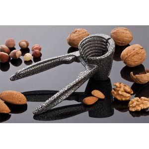 Kolay Ceviz Ve Fındık Kırma Keyfi - Alüminyum Döküm Yaylı 239li Set