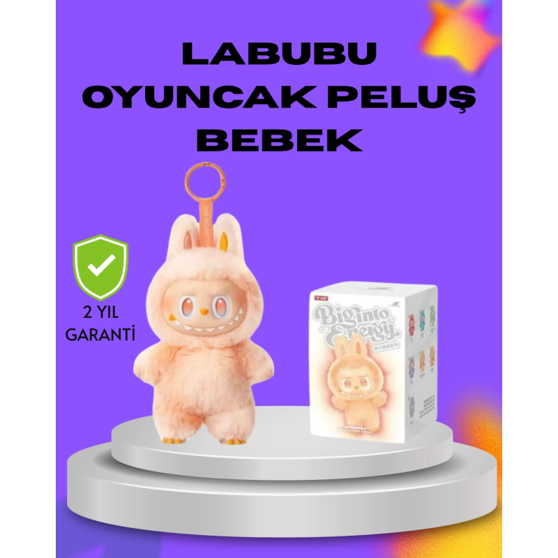 Koleksiyonluk Labubu Figür – Kaliteli Peluş Malzeme Yeni Seri Koleksiyonluk Labubu Figür – Kaliteli Peluş Malzeme Yeni Seri