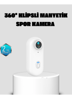 Kompakt 1080p Aksiyon Kamerası Suya Dayanıklı Wifi Ve 120° Geniş Açı