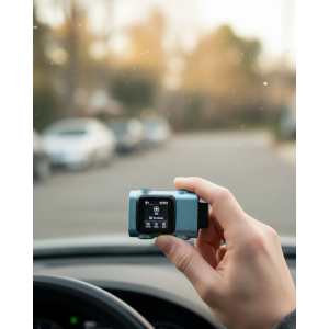 Kompakt Dash Kamera Usb Şarj Tf Kart Destekli