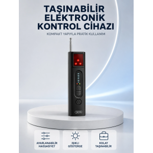 Kompakt Elektronik Kontrol Cihazı Çok Kademeli Hassasiyet Ayarlı Işıklı Gösterge