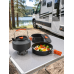 Kompakt Kamp Yemek Seti Alüminyum Tencere Tava Çaydanlık Taşıma Fileli Outdoor Set Kompakt Kamp Yemek Seti Alüminyum Tencere Tava Çaydanlık Taşıma Fileli Outdoor Set