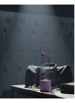 Kompakt Tasarımlı Usb Şarjlı Smoothie Blender