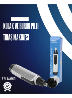 Kompakt Ve Güvenli Kişisel Bakım Düzeltici