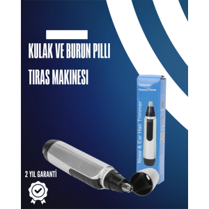 Kompakt Ve Güvenli Kişisel Bakım Düzeltici