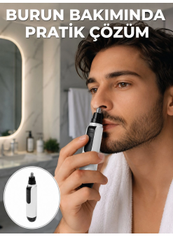 Kompakt Ve Güvenli Kişisel Bakım Düzeltici Yeni Nesil