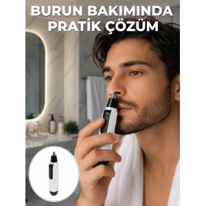 Kompakt Ve Güvenli Kişisel Bakım Düzeltici Yeni Nesil
