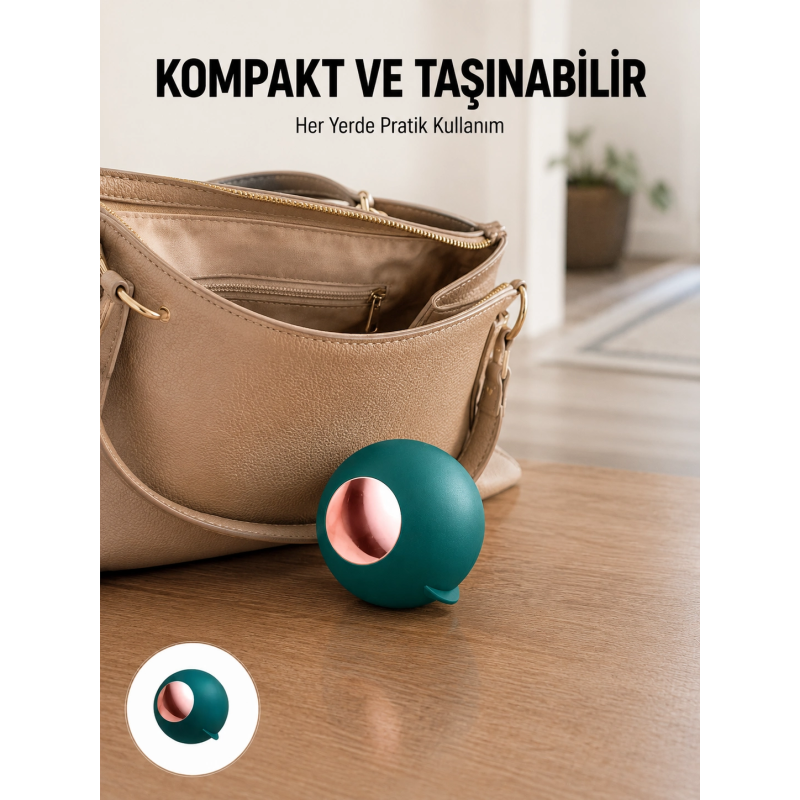 Kompakt Ve Taşınabilir Tüy Temizleme Topu – Su İle Kolay Temizlik Kompakt Ve Taşınabilir Tüy Temizleme Topu – Su İle Kolay Temizlik