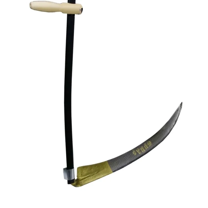 Komple Tırpan - Metal Saplı 6 Parça Set - Ahşap Elcik 60 Cm Komple Tırpan - Metal Saplı 6 Parça Set - Ahşap Elcik 60 Cm
