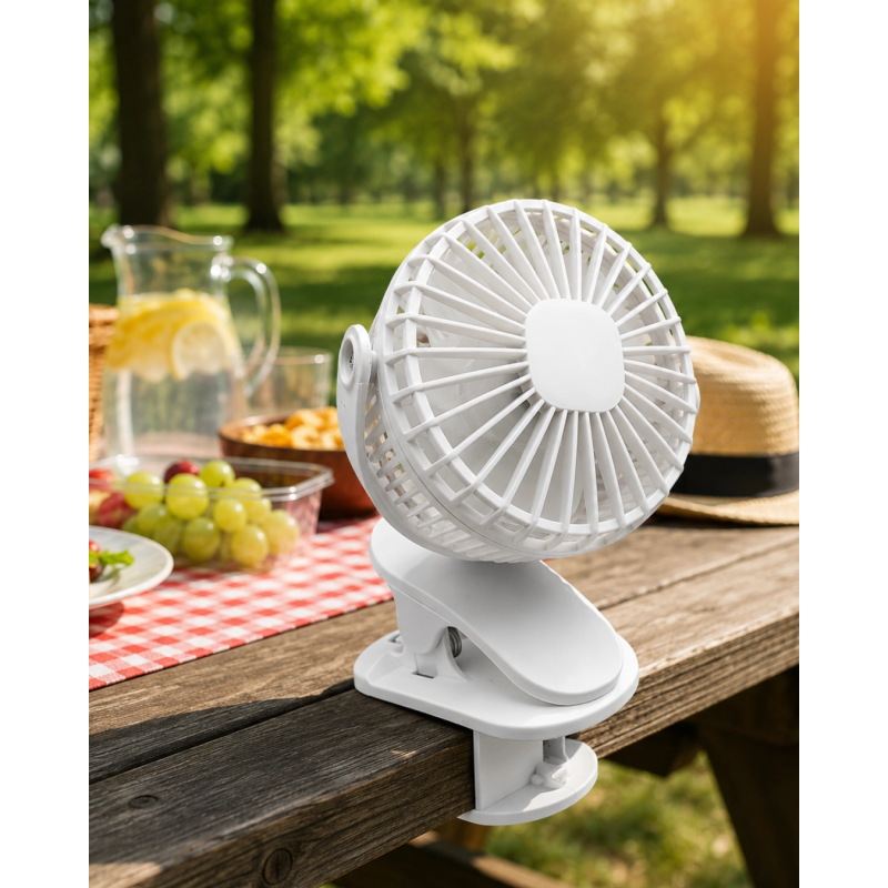 Koşu Bandı Ve Çadır İçin Taşınabilir Usb Fan Koşu Bandı Ve Çadır İçin Taşınabilir Usb Fan