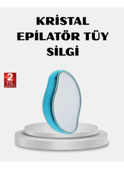 Kristal Tüy Temizleme Aparatı – Acısız Pürüzsüzlük, Doğal Bakım Deneyimi